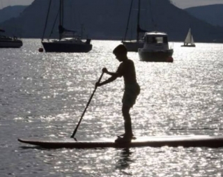  Paddle surf 